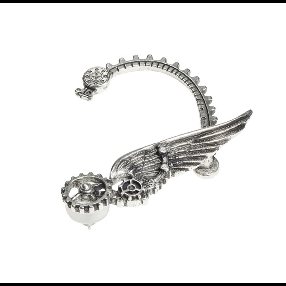 Alchemy of England - Icarus Ear Wrap - Picture 4 of 4